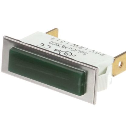 Picture of Southbend Range Pilot Light Green 28V Part# 4996-6