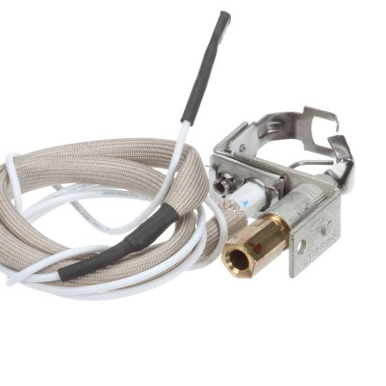 Picture of Southbend Range Pilot Burner Nat. Gas Part# 5171-024