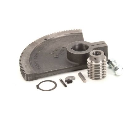 Picture of Southbend Range Worm And Gear Replacement Kit Part# 5393-1
