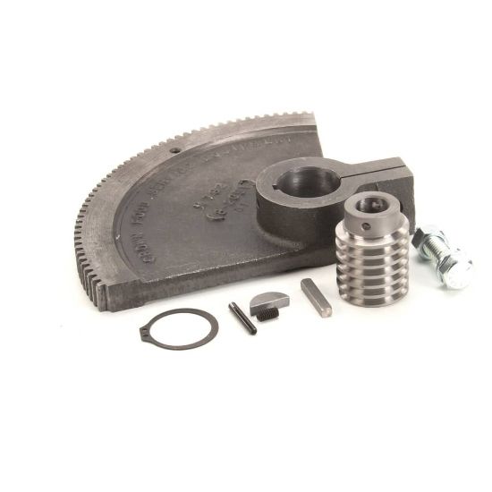 Picture of Southbend Range Worm And Gear Replacement Kit Part# 5393-1