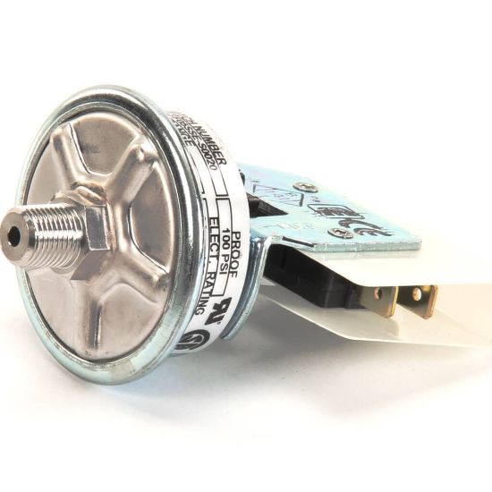 Picture of Southbend Range Pressure Switch (Gsx-10he) Part# 5445-1