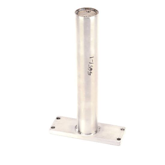 Picture of Southbend Range Hinge Support Assembly Part# 5651-1