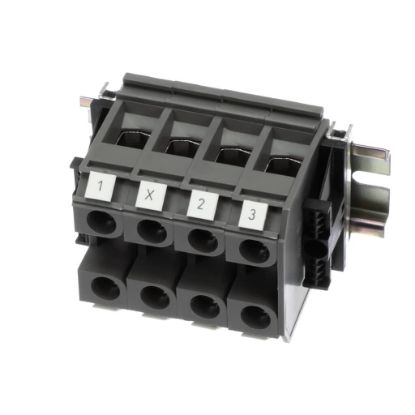 Picture of Southbend Range Terminal Block Assm 4 Pole Part# 6161-4