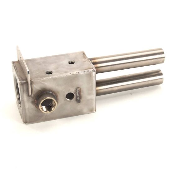 Picture of Southbend Range Drain Assembly Part# 6474-1