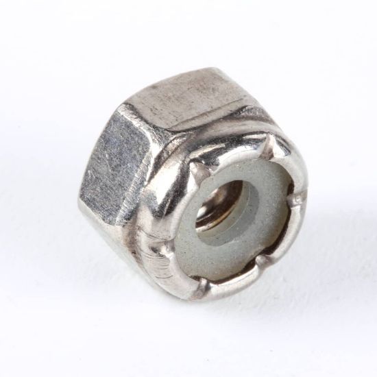 Picture of Southbend Range Locknut8-32nylon Insert Part# 6600430