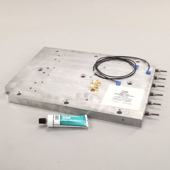 Picture of Southbend Range Element Assembly (480/287V 15Kw) Part# 6921-9