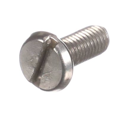 Picture of Southbend Range Stainless Steel Door Screw 10/ Part# 9-1011-1
