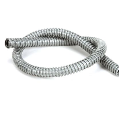 Picture of Southbend Range 19" Covered Flex Conduit Part# 9021-2194