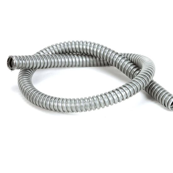 Picture of Southbend Range 19" Covered Flex Conduit Part# 9021-2194