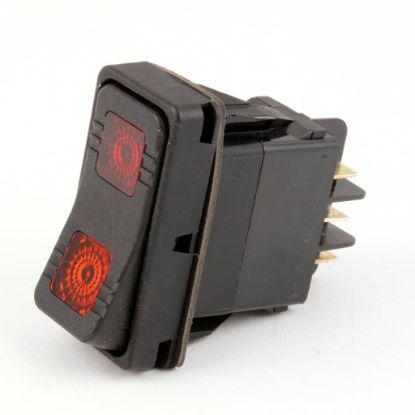 Picture of Southbend Range Power Switch (Delime)125v/250v Part# 9124-1