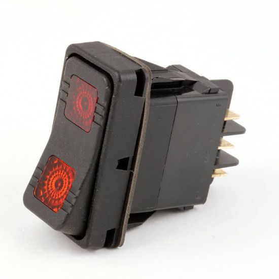 Picture of Southbend Range Power Switch (Delime)125v/250v Part# 9124-1