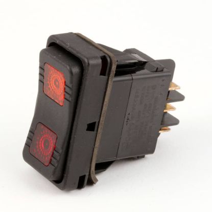 Picture of Southbend Range Switchon/off/delime Part# 9124-2