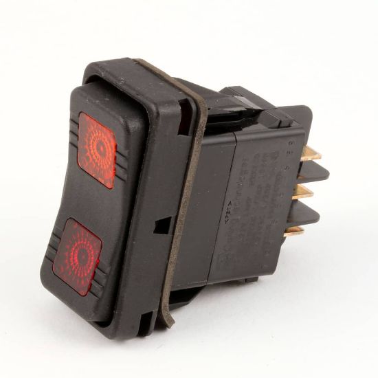 Picture of Southbend Range Switchon/off/delime Part# 9124-2