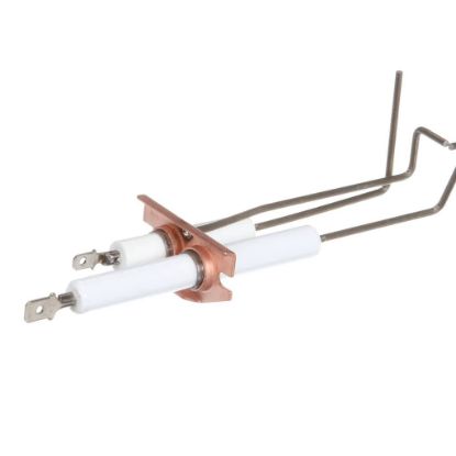 Picture of Southbend Range Electrode Assembly. Part# 9138-1