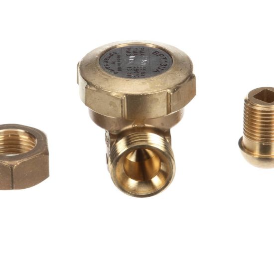Picture of Southbend Range Steam Trap Part# 9170-1