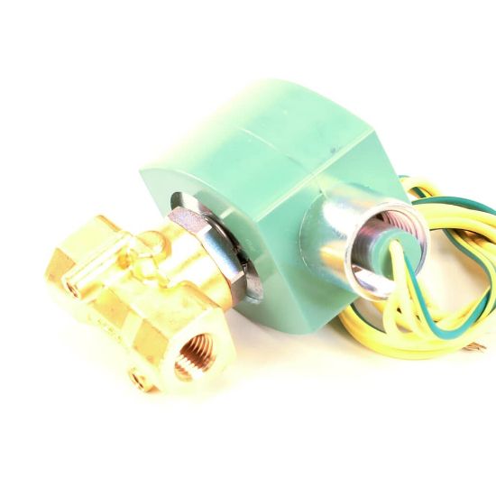 Picture of Southbend Range Override Solenoid Part# 9306-1