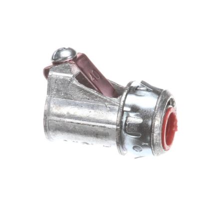Picture of Southbend Range Straight Conduit Fitting Part# 9326-1