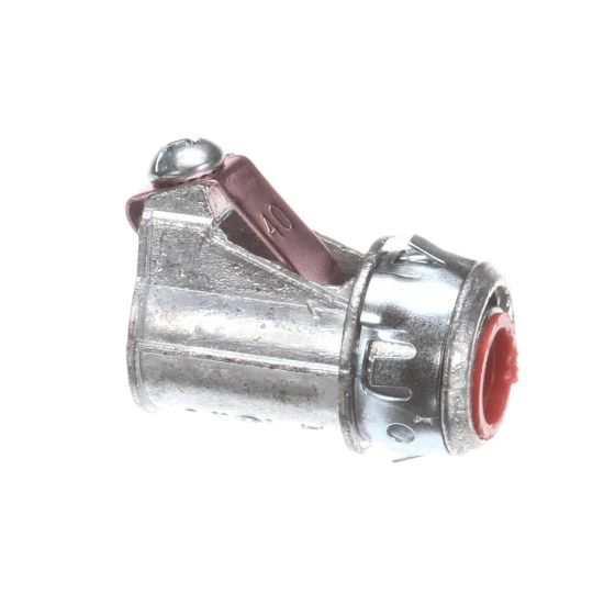 Picture of Southbend Range Straight Conduit Fitting Part# 9326-1