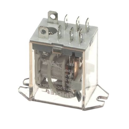 Picture of Southbend Range Ice Cube Relay Part# 9344-2