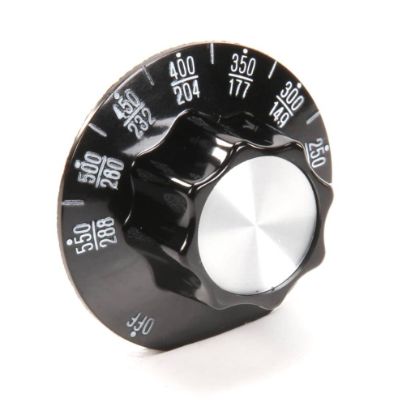 Picture of Southbend Range Control Knob, Thermostat Part# A710E8739