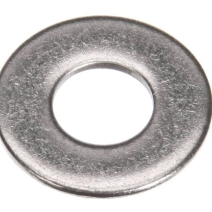 Picture of Southbend Range Washer,1/4" External Lock Zn Part# F716A8805