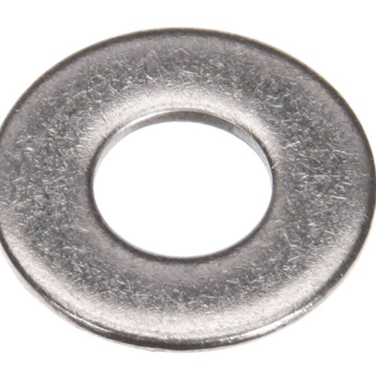 Picture of Southbend Range Washer,1/4" External Lock Zn Part# F716A8805