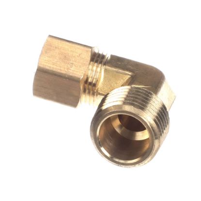 Picture of Southbend Range Fitting1/2 Npt X 1/2 Cc Elbow Part# P1439