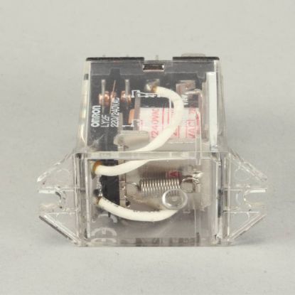 Picture of Southbend Range Relay,10 Amp, Clear, 240V Part# PE-179