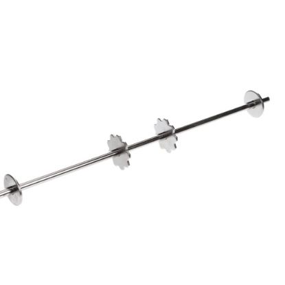 Picture of Star Shaft, 214Hx Idler Part# 2A-202905