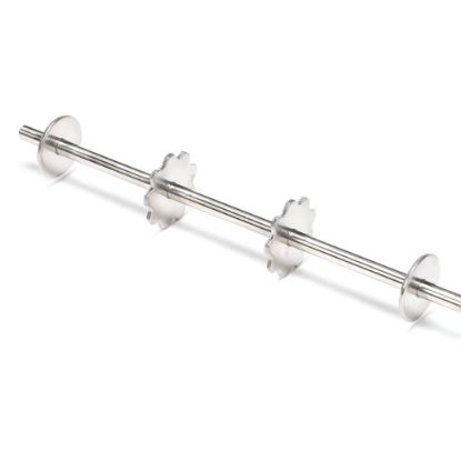 Picture of Star Shaft, 210Hx Idler Part# 2A-202904