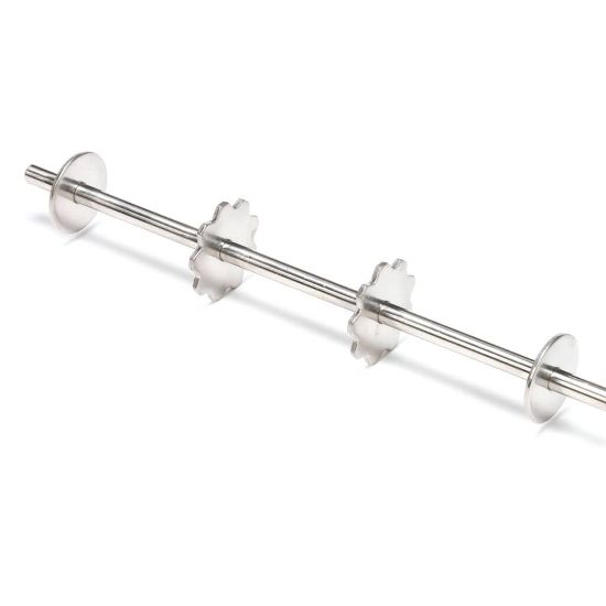 Picture of Star Shaft, 210Hx Idler Part# 2A-202904