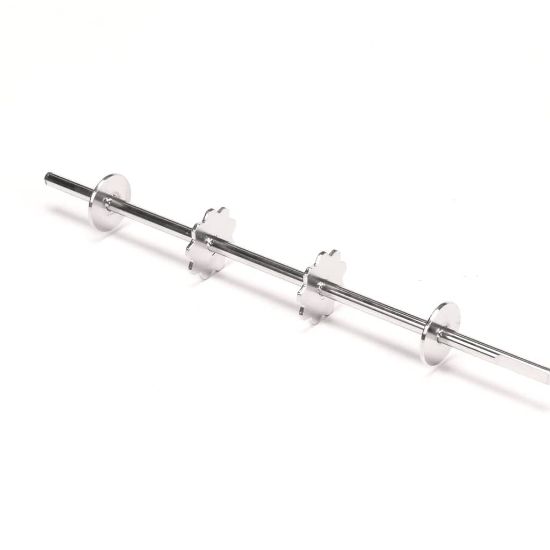 Picture of Star Shaft, Drive Part# 2A-202900