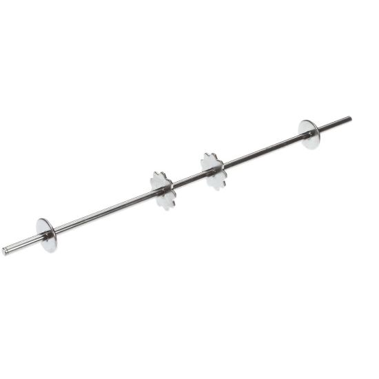 Picture of Star Shaft, T714 Drive Part# 2A-202902