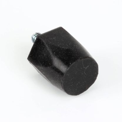 Picture of Star Foot - 1-Inch Solid Rubber Part# 2A-Z11501