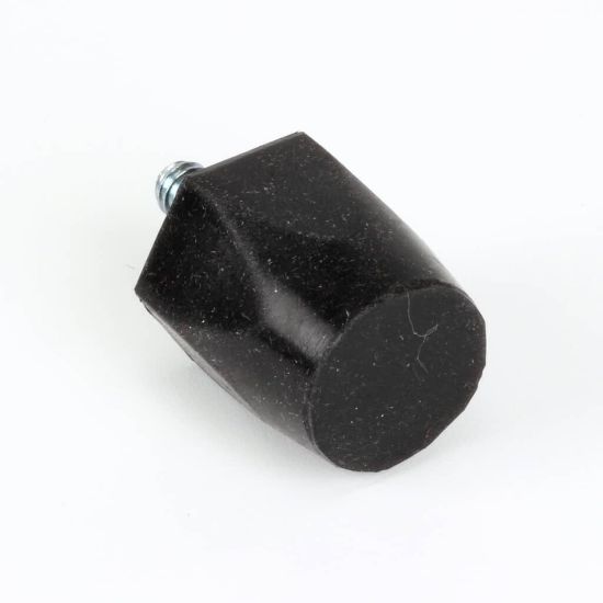 Picture of Star Foot - 1-Inch Solid Rubber Part# 2A-Z11501