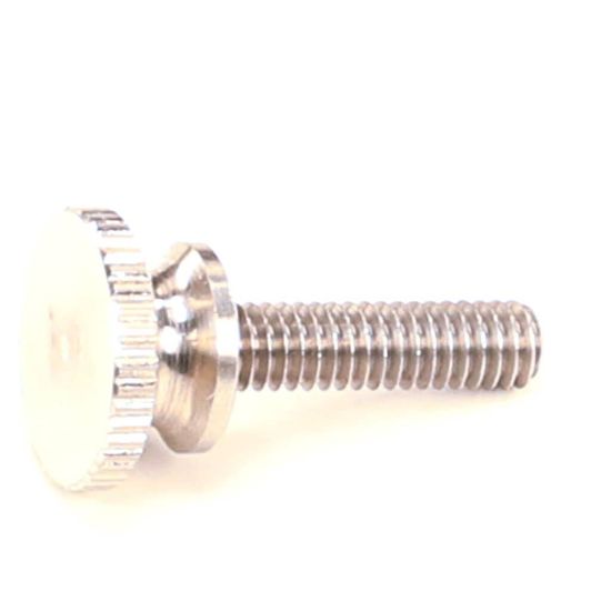 Picture of Star Thumbscrew 8-32 X .375 Part# 2A-Z17712