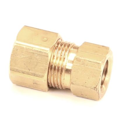 Picture of Star Fitting Straight Part# 2A-Z0790