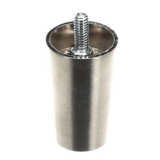 Picture of Star 2.5 Foot Base,1/4-20 Top Part# 2A-Z19356