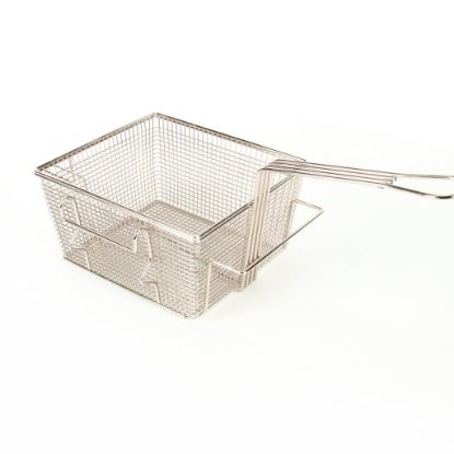 Picture of Star Basket-left (8" Wide) (Optional) Part# 2B-Y8847