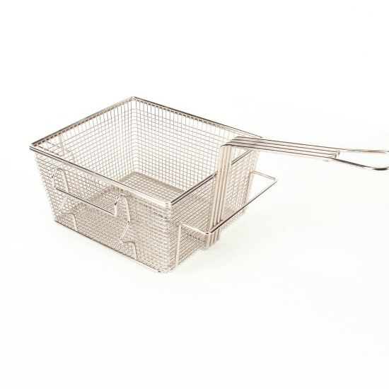 Picture of Star Basket-left (8" Wide) (Optional) Part# 2B-Y8847