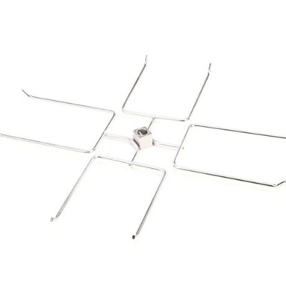 Picture of Star Pretzel Holder Part# 2B-Z7205