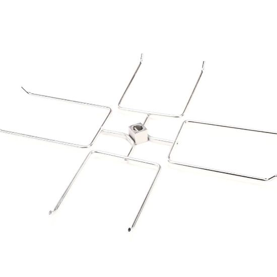 Picture of Star Pretzel Holder Part# 2B-Z7205