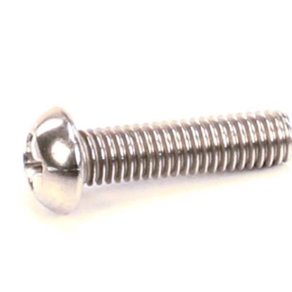 Picture of Star Screw 10-32X3/4-inch Stl Rhn, Drive Motor Part# 2C-1508