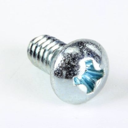 Picture of Star Screw 10-24X3/8 Rhp Stl Part# 2C-1512