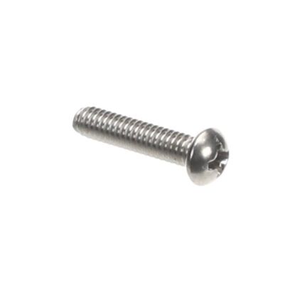 Picture of Star Screw 8-32 X 3/4 Stl. Ph Part# 2C-1496