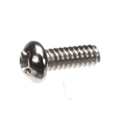 Picture of Star Screw 6-32 X 3/8 Rhp Stl. Np Part# 2C-1488