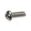 Picture of Star Screw 6-32 X 3/8 Rhp Stl. Np Part# 2C-1488