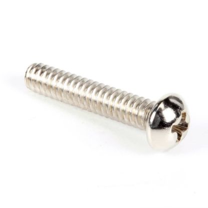 Picture of Star Screw 10-24 X 1" Stl Rh Np, Latch Rod Part# 2C-1516
