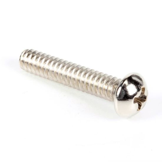 Picture of Star Screw 10-24 X 1" Stl Rh Np, Latch Rod Part# 2C-1516