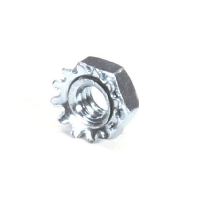 Picture of Star Nut,keps 8-32 Zp Part# 2C-2001347